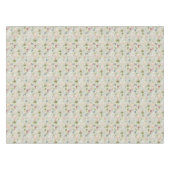 De kerstfeestdagen in de kerstvakantie Tablecloth Tafelkleed (Voorkant (Horizontaal))