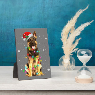 De kerstfeestelijke kerstfeestdagen van de herders fotoplaat