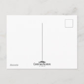 De kerstfoto van de National Lampoon Feestdagenkaart (Achterkant)