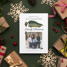 De kerstfoto van de National Lampoon