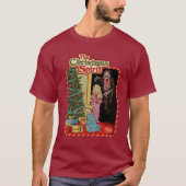 De Kerstgeest T-shirt (Voorkant)