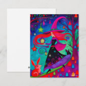 De Kerstheeks 10 Design Kerstkaart (Voorkant / Achterkant)