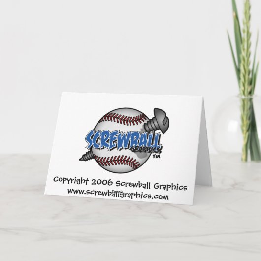 De Kerstkaart van de Groeten van het seizoen Feestdagen Kaart (Achterkant)