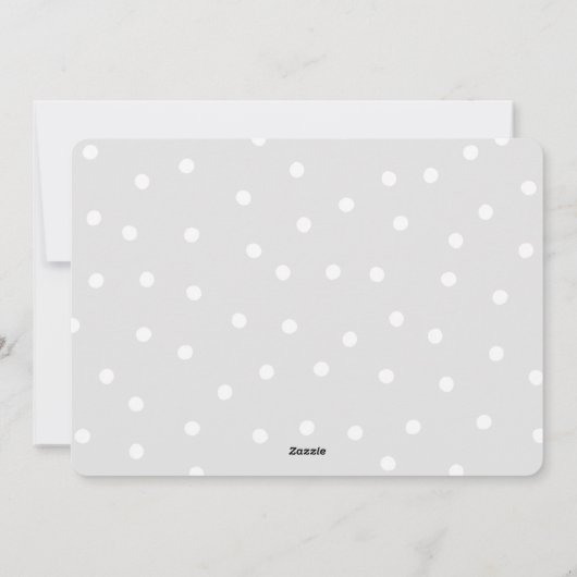 De Kerstkaart van de Liefde van de Hoop van het (Achterkant)