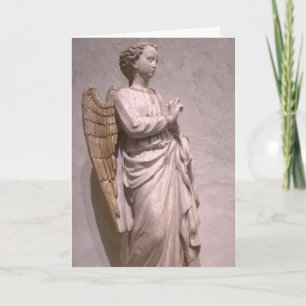 De Kerstkaart van Gaudete Feestdagen Kaart