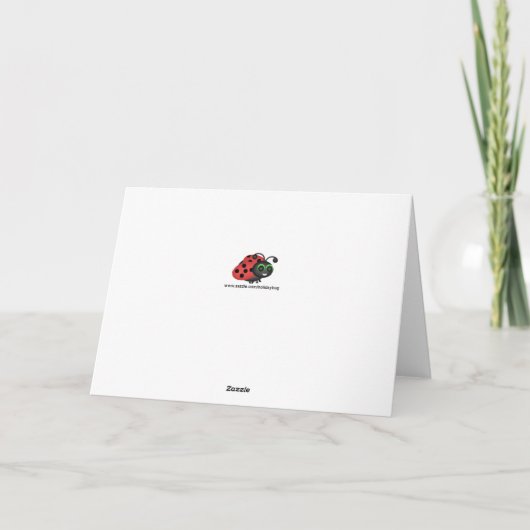 De Kerstkaart van het Toetsenbord van de computer Feestdagen Kaart (Achterkant)