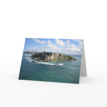 De Kerstkaart van Puerto Rico Feliz Navidad