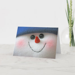 De Kerstkaart van Snowboy Feestdagen Kaart