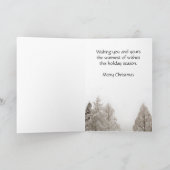 De Kerstkaarten van de Douane van de Kaarten van (Binnen)