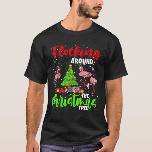 De kerstkerstkerstkerstkerstkerstkerstkerstkerstke t-shirt (Voorkant)