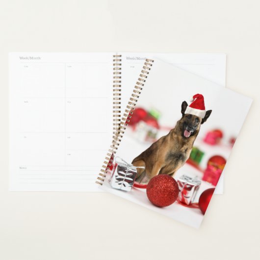 De kerstkerstkerstkerstkerstman van Shepherd: Gift Planner (Display)