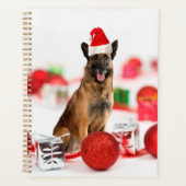 De kerstkerstkerstkerstkerstman van Shepherd: Gift Planner (Voorkant)