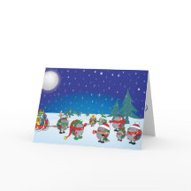 De kerstmagie van de egel