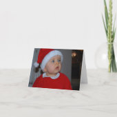 De kerstmagische. kaart (Voorkant)