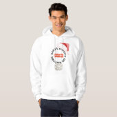 De Kerstman betaalt geen geld terug Hoodie (Voorkant volledig)