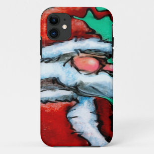 De Kerstman Case-Mate iPhone Case