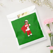 De Kerstman Donald Trump Lelijke Kerst Bedankzakje (Gezegeld)