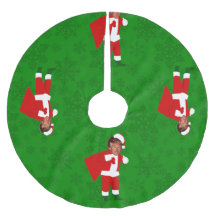 De Kerstman Donald Trump Lelijke Kerst