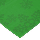 De Kerstman Donald Trump Lelijke Kerst Tafelkleed (Gekanteld)