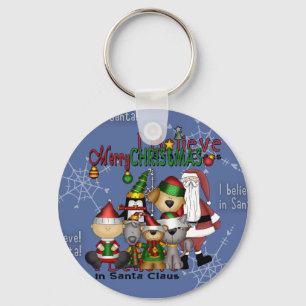 De Kerstman en de bende Sleutelhanger