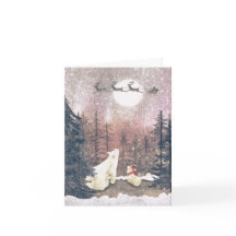 De Kerstman en de Polar Beren