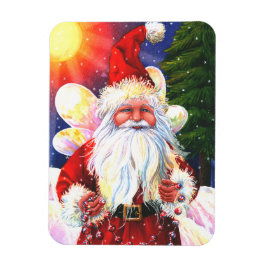 De Kerstman Fee Magneet
