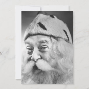 De Kerstman Feestdagenkaart