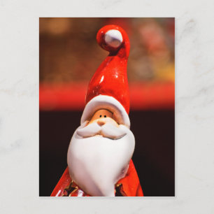 DE KERSTMAN FEESTDAGENKAART