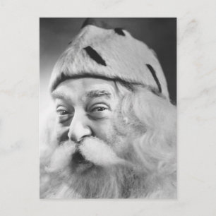 De Kerstman Feestdagenkaart