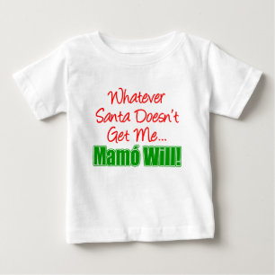 De Kerstman haalt me niet met Mamo Will.