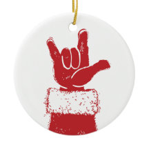 De kerstman houdt van je naam