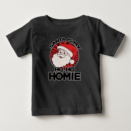 De Kerstman is mijn thuis (Voorkant)