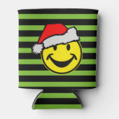De kerstman... je rug. en ideeën blikjeskoeler (Voorkant)