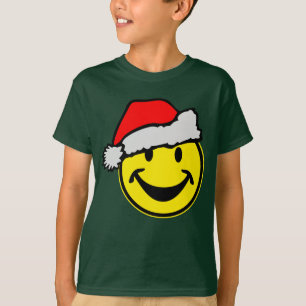 De kerstman... je rug. en ideeën t-shirt