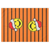 De kerstman... je rug. en ideeën tafelkleed (Voorkant (Horizontaal))