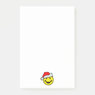 De kerstman... je ruggengraat. en ideeën post-it® notes