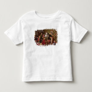 De kerstman kinder shirts
