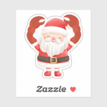 De Kerstman "klauwen"