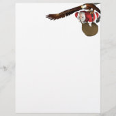 De kerstman komt een beetje later (Voorkant)