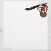 De kerstman komt een beetje later (Voorkant / Achterkant)