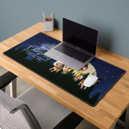 De kerstman komt eraan | bureaumat