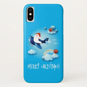 De kerstman komt eraan Case-Mate iPhone case