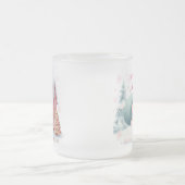 De Kerstman komt met kerst Mok (Center)