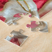 De kerstman komt naar de stad - 11x14 - 252 pcs legpuzzel (Zijkant)
