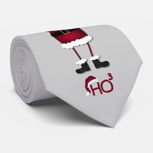 De Kerstman komt naar de stad Stropdas (Opgerold)