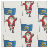 De Kerstman komt naar Idaho Stof (Close Up)