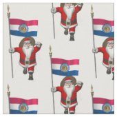 De Kerstman komt naar Missouri Stof (Close Up)