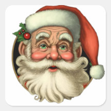 De kerstman komt naar Smile