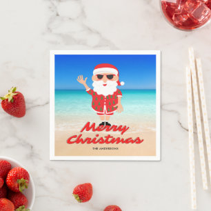 De Kerstman van Florida Servet