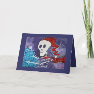 De Kerstman van Talaca Feestdagen Kaart